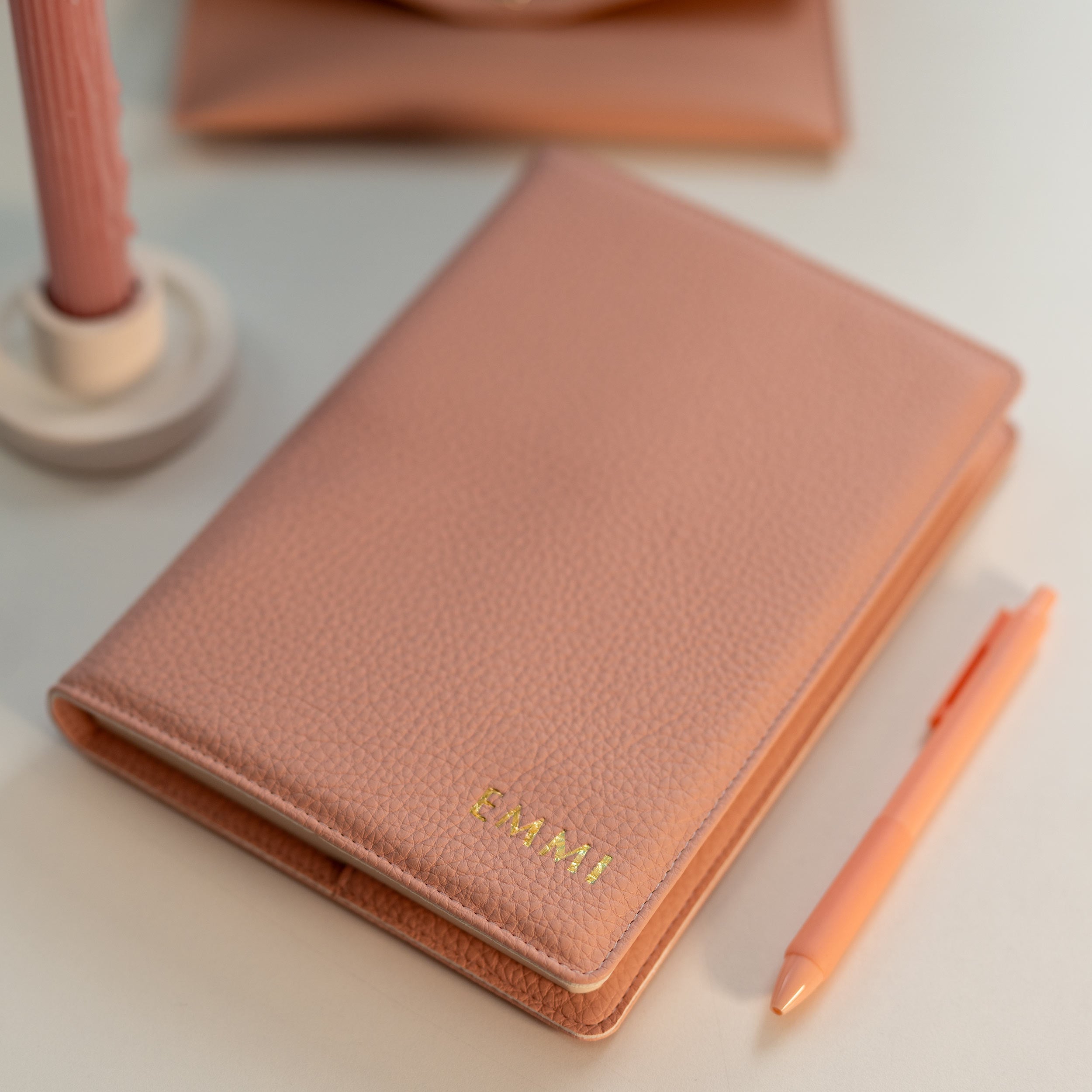 Live-Ticket für B-Ware Buchhülle mit individueller Prägung