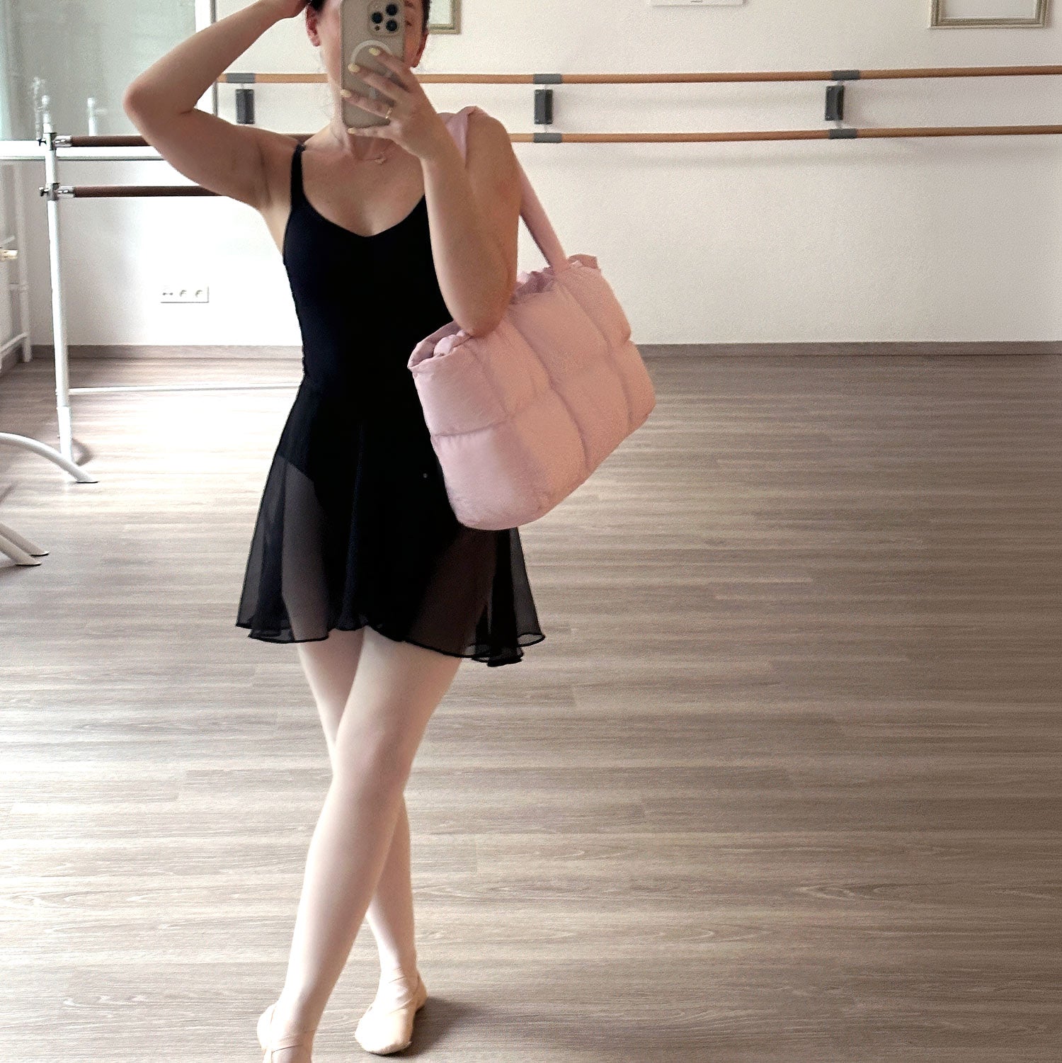 Schultertasche »The Cloud Bag« ☁️