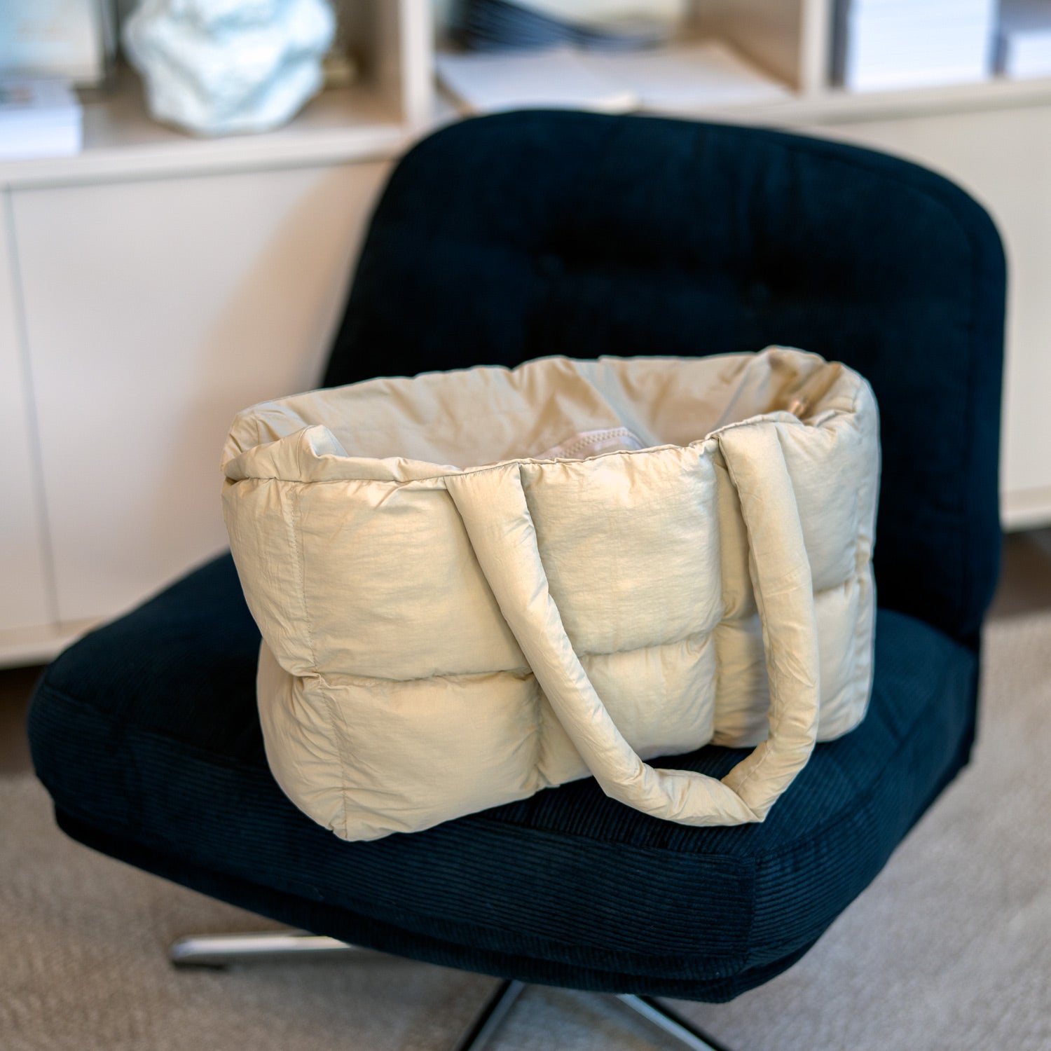 -50% B-Ware Schultertasche »The Cloud Bag« ☁️