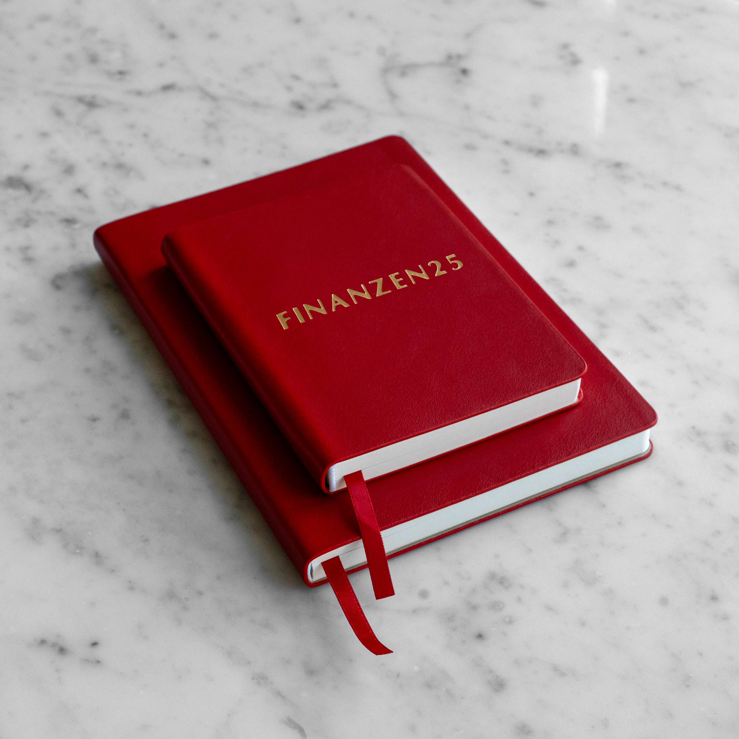 Notizbuch mit individueller Prägung A5