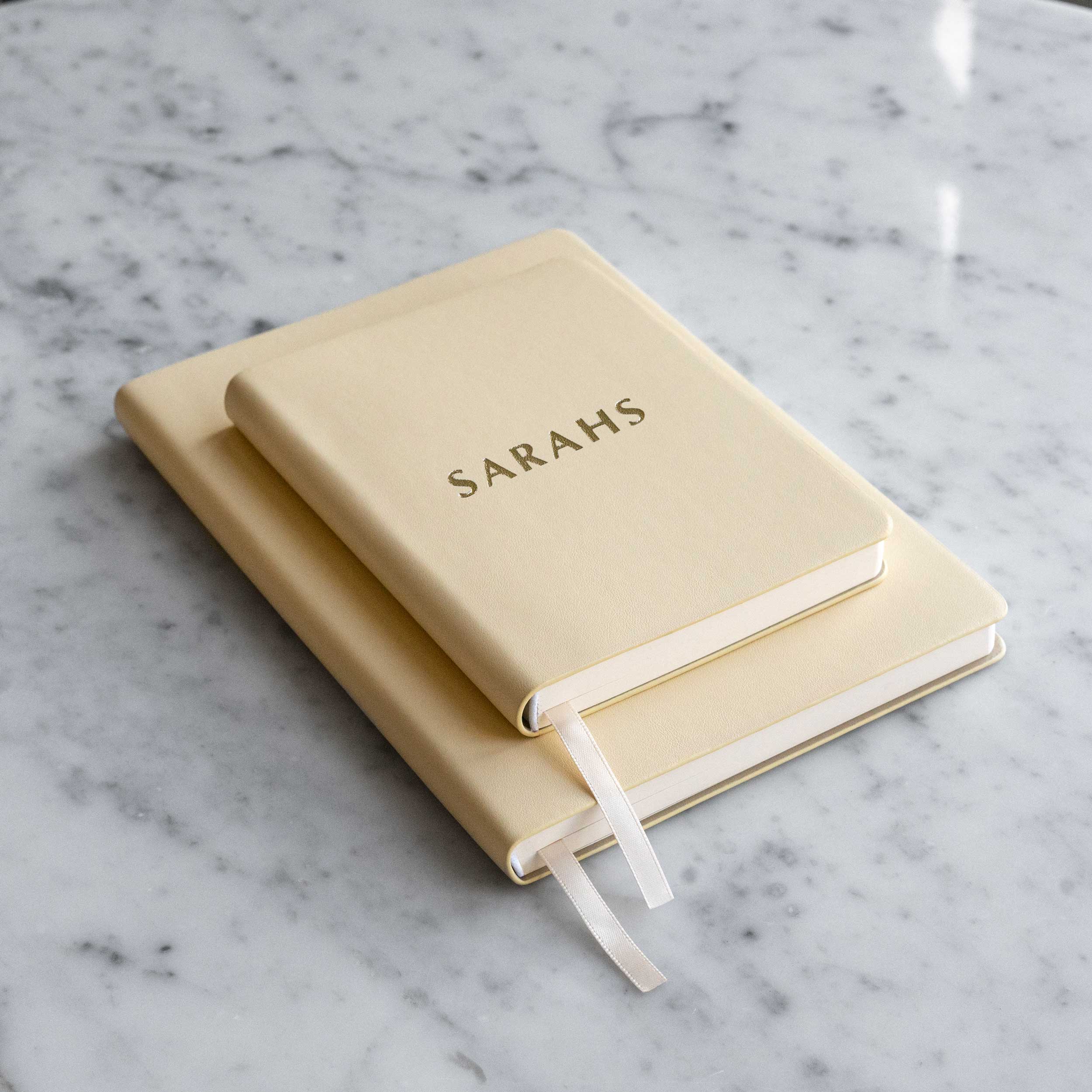 Pocket Notizbuch mit individueller Prägung (A6)