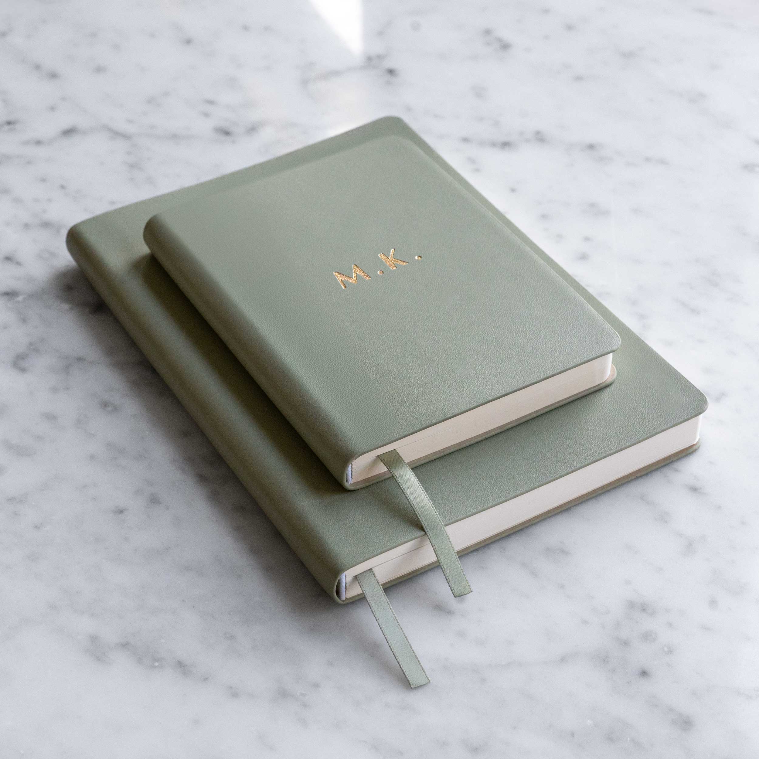 Pocket Notizbuch mit individueller Prägung (A6)