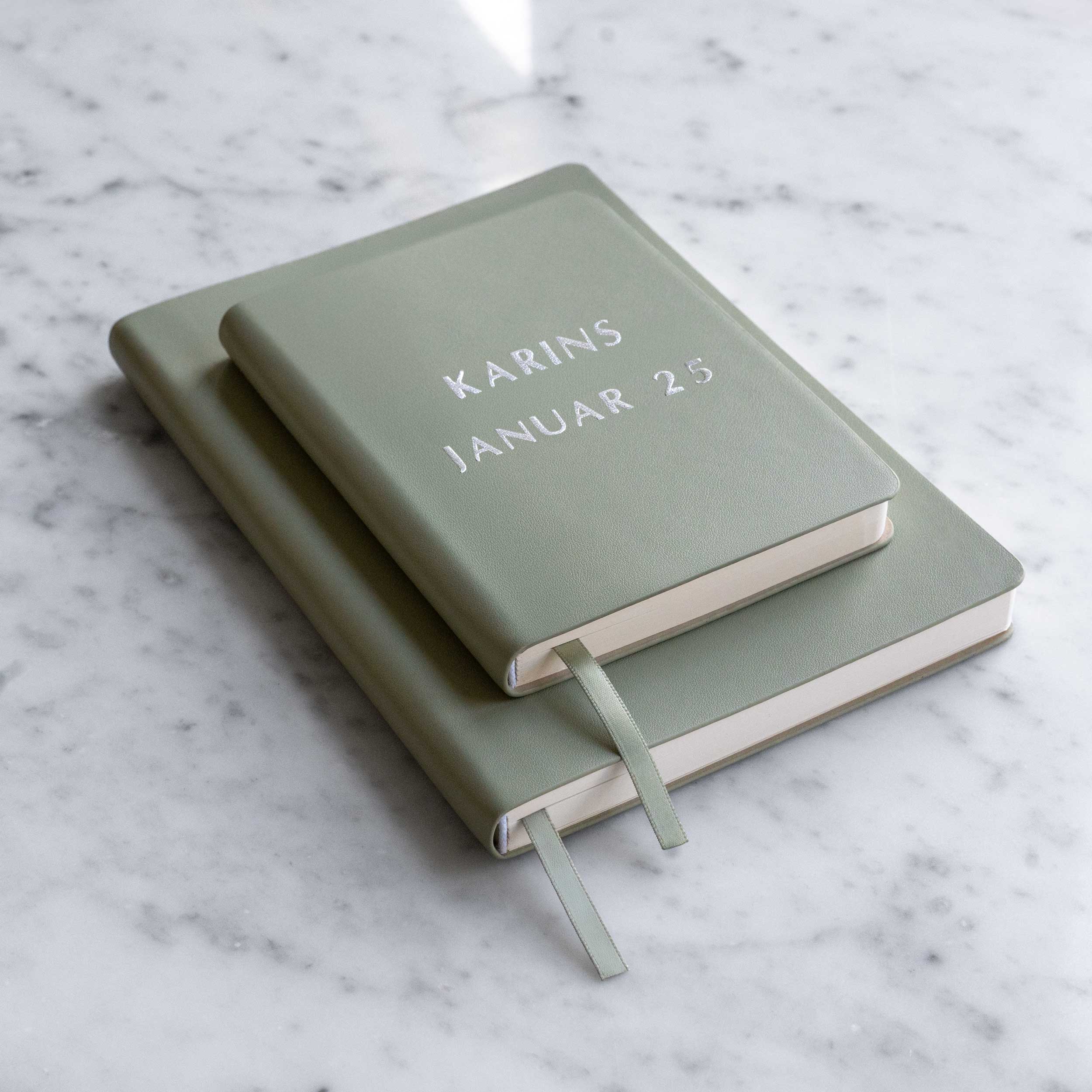 Pocket Notizbuch mit individueller Prägung (A6)