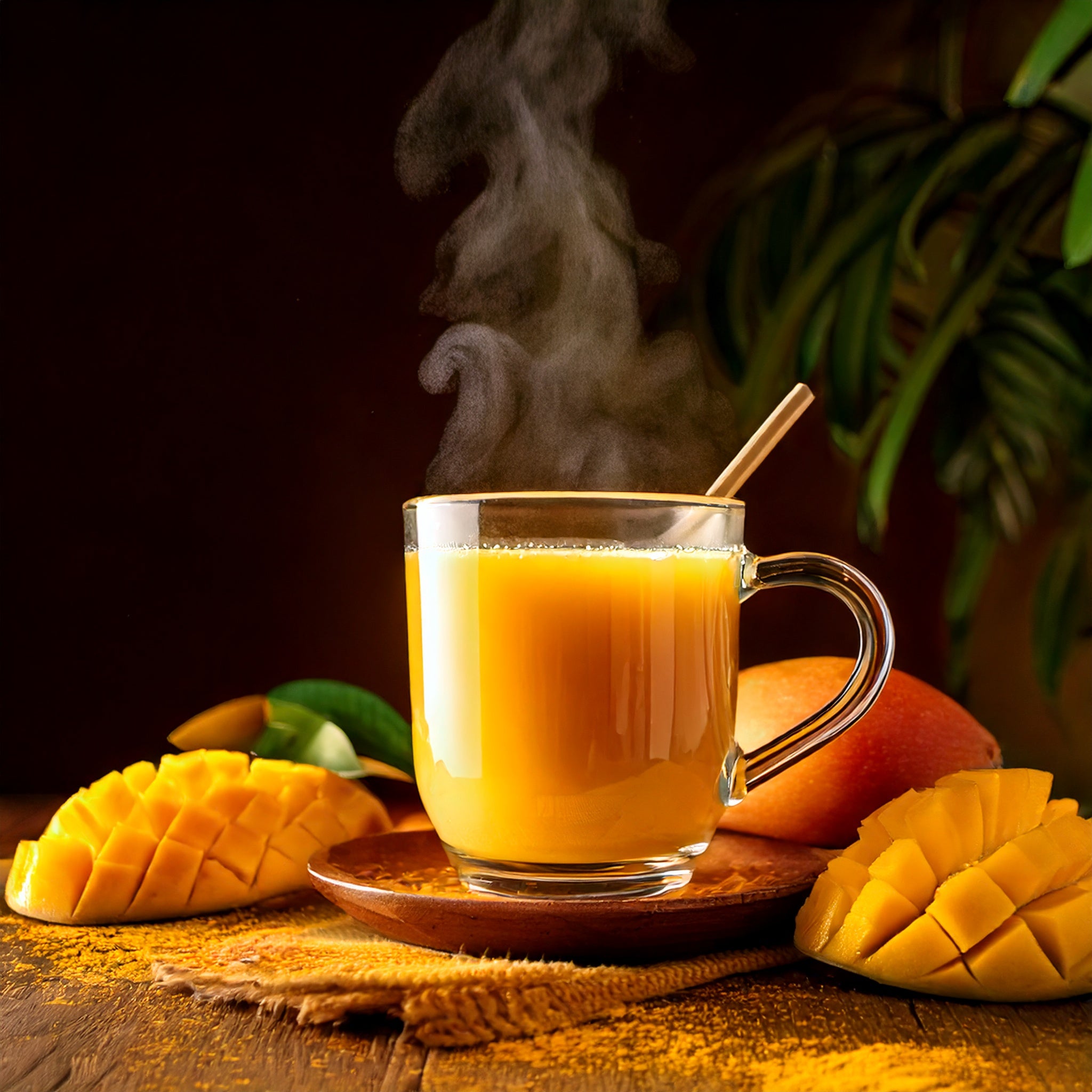 Gewürz-Früchtetee »Mango-Lassi« 🥭