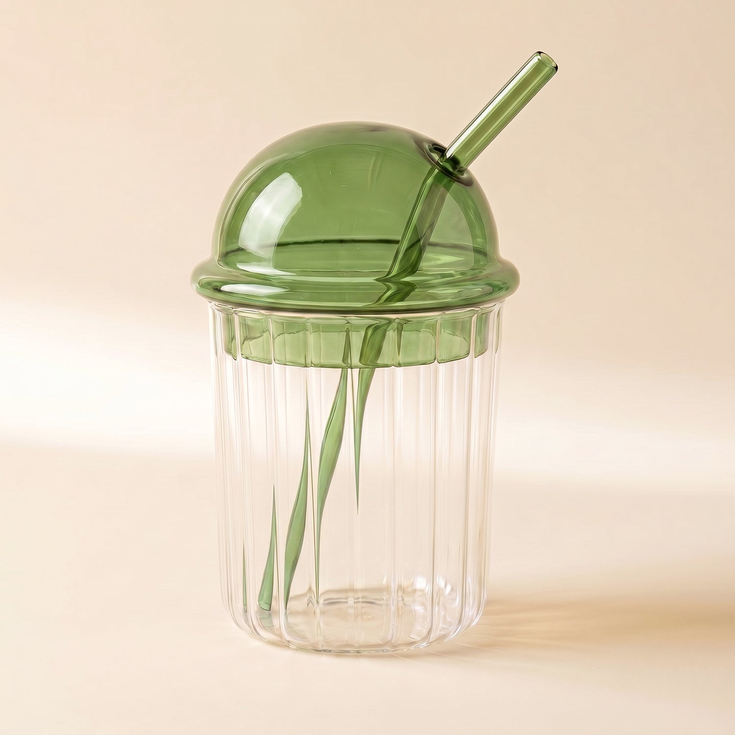 Glas-Cup »Bubble«