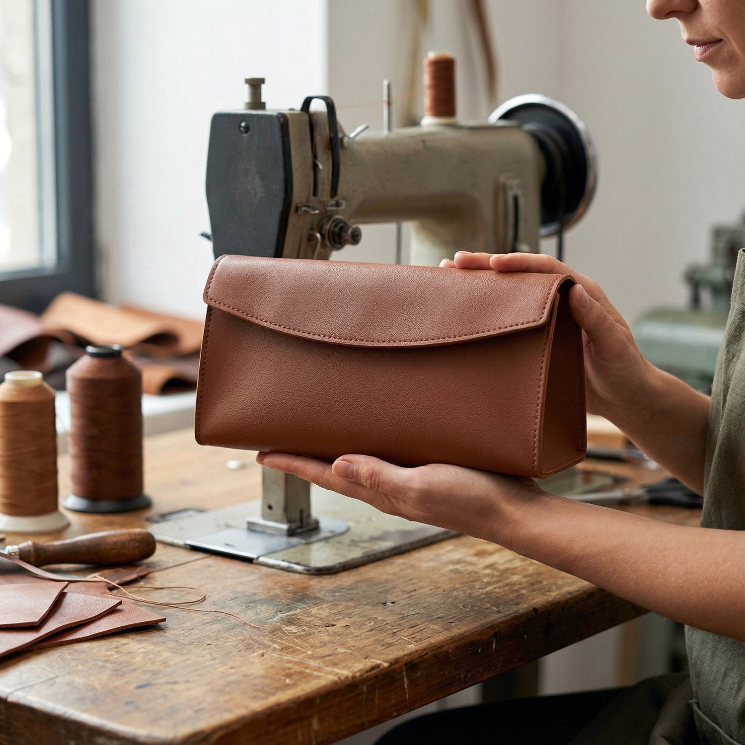 NEU✨ Kosmetiktasche mit individueller Prägung