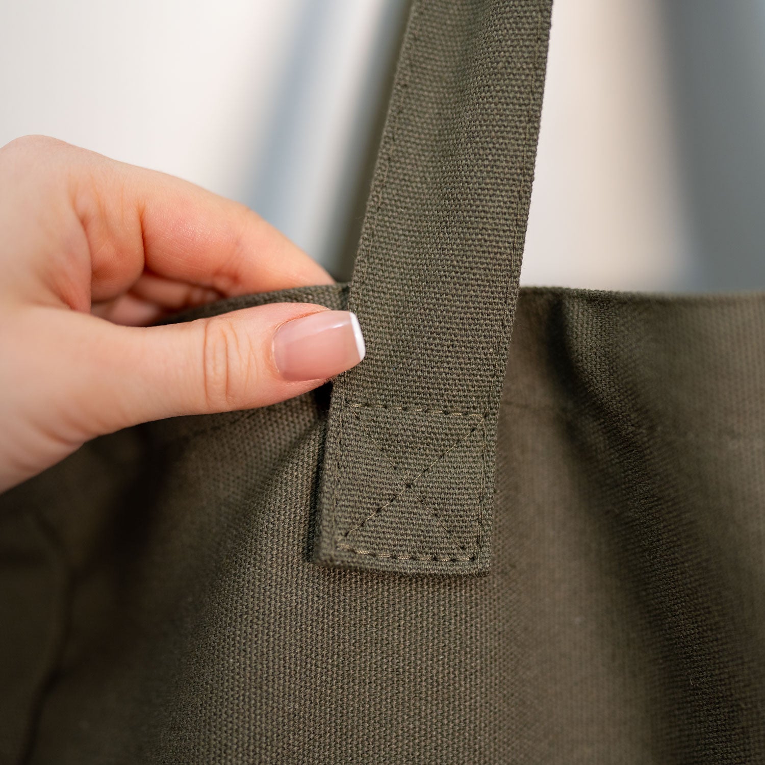 XL Shopper »Creative Director« aus 100% Baumwolle