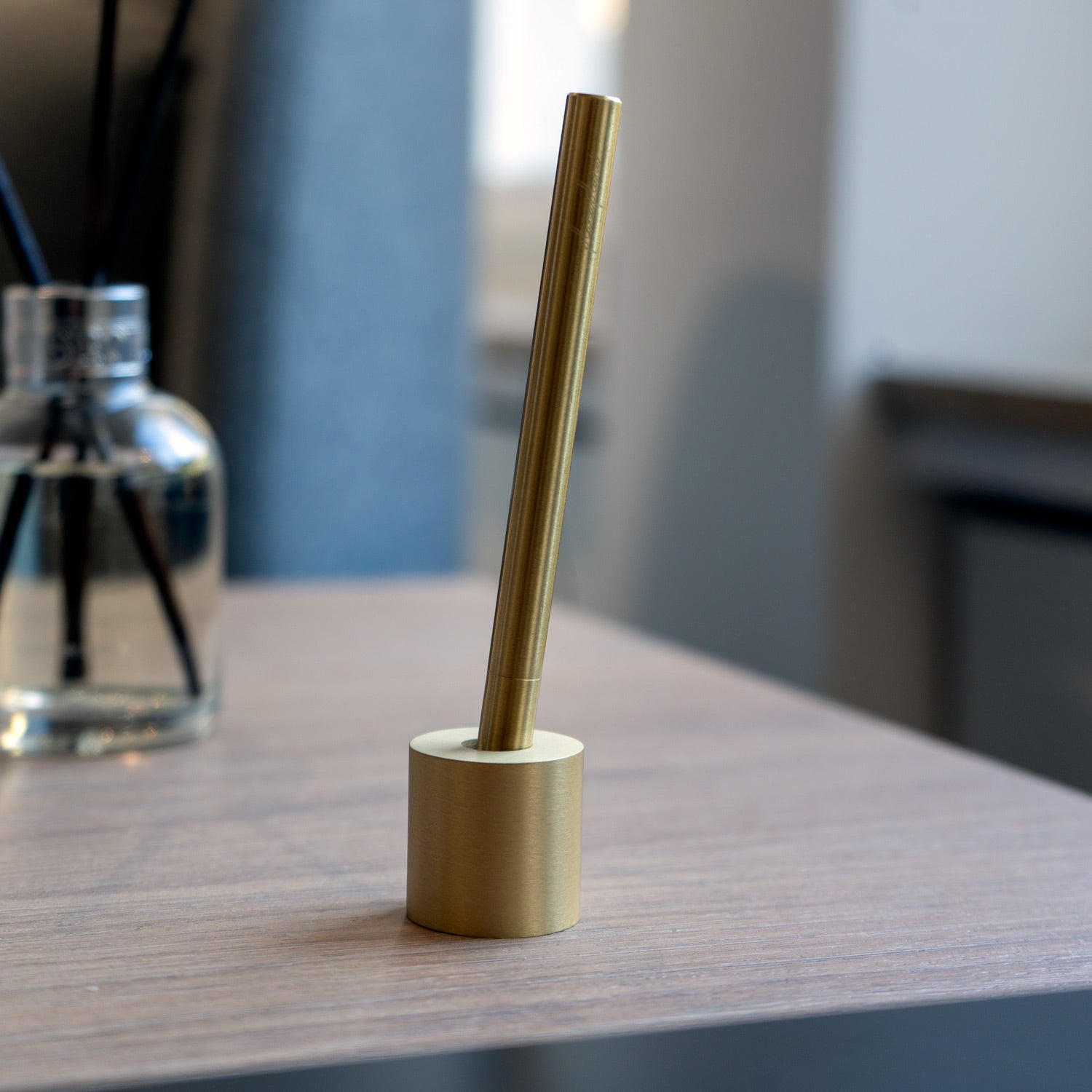 Premium-Tintenroller aus 100% Messing