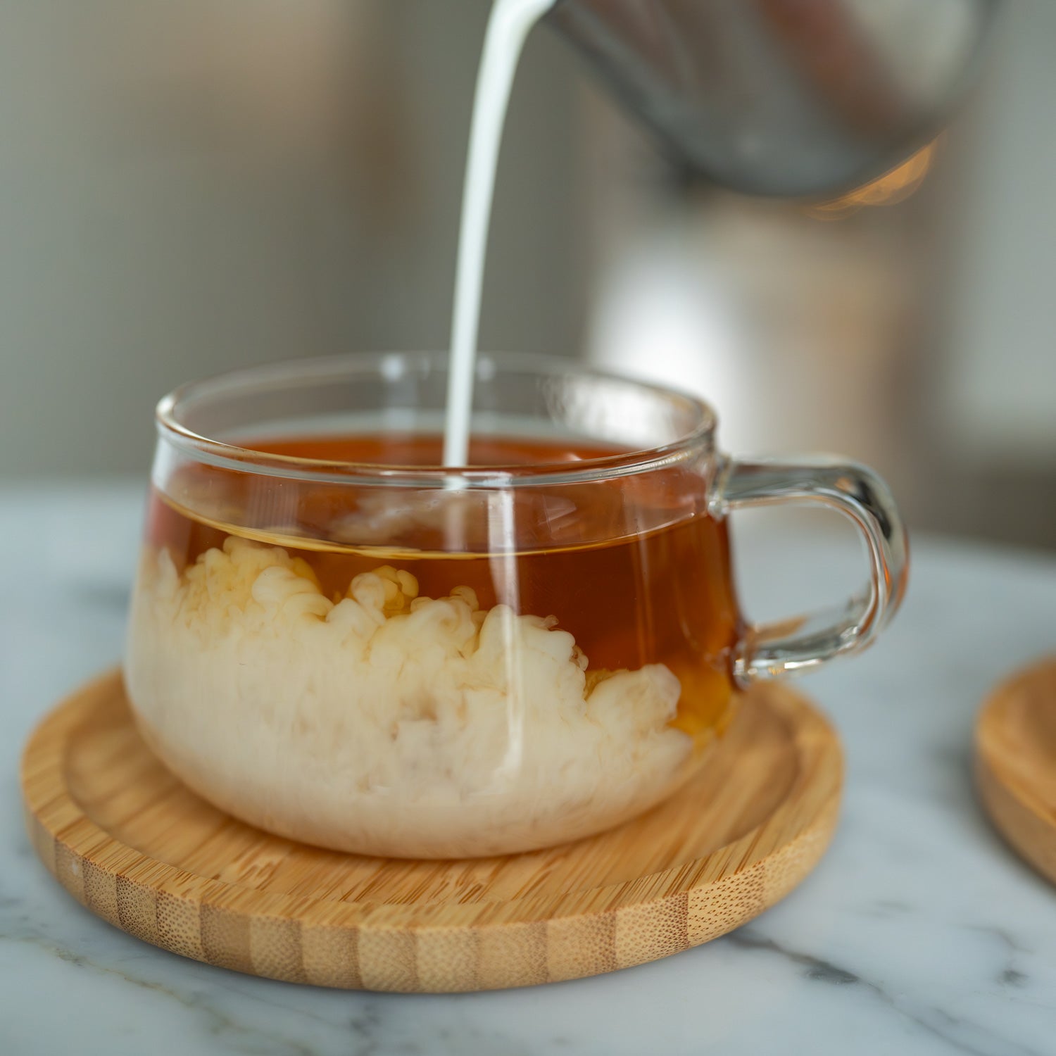 Schwarztee mit indischen Gewürzen »Black Chai« 🖤
