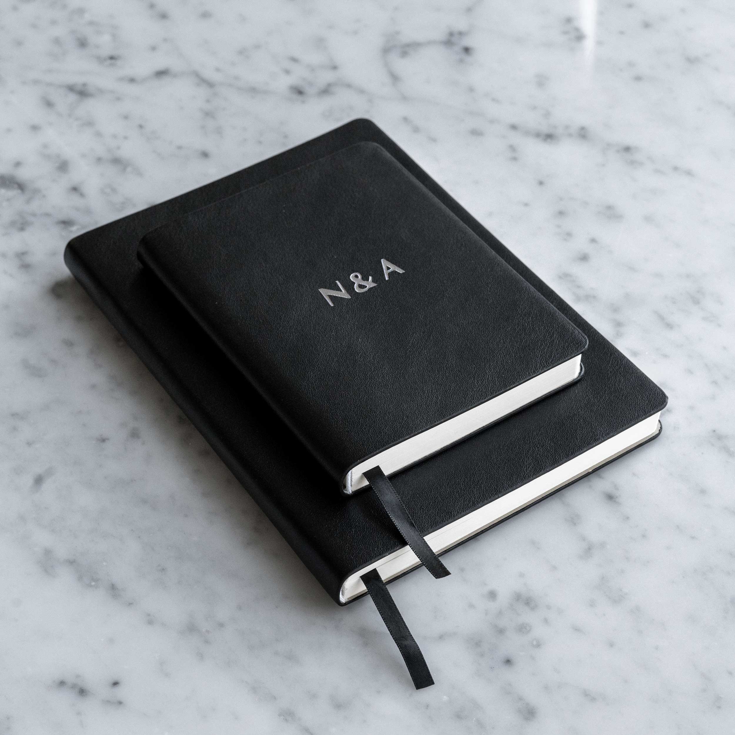 Pocket Notizbuch mit individueller Prägung (A6)
