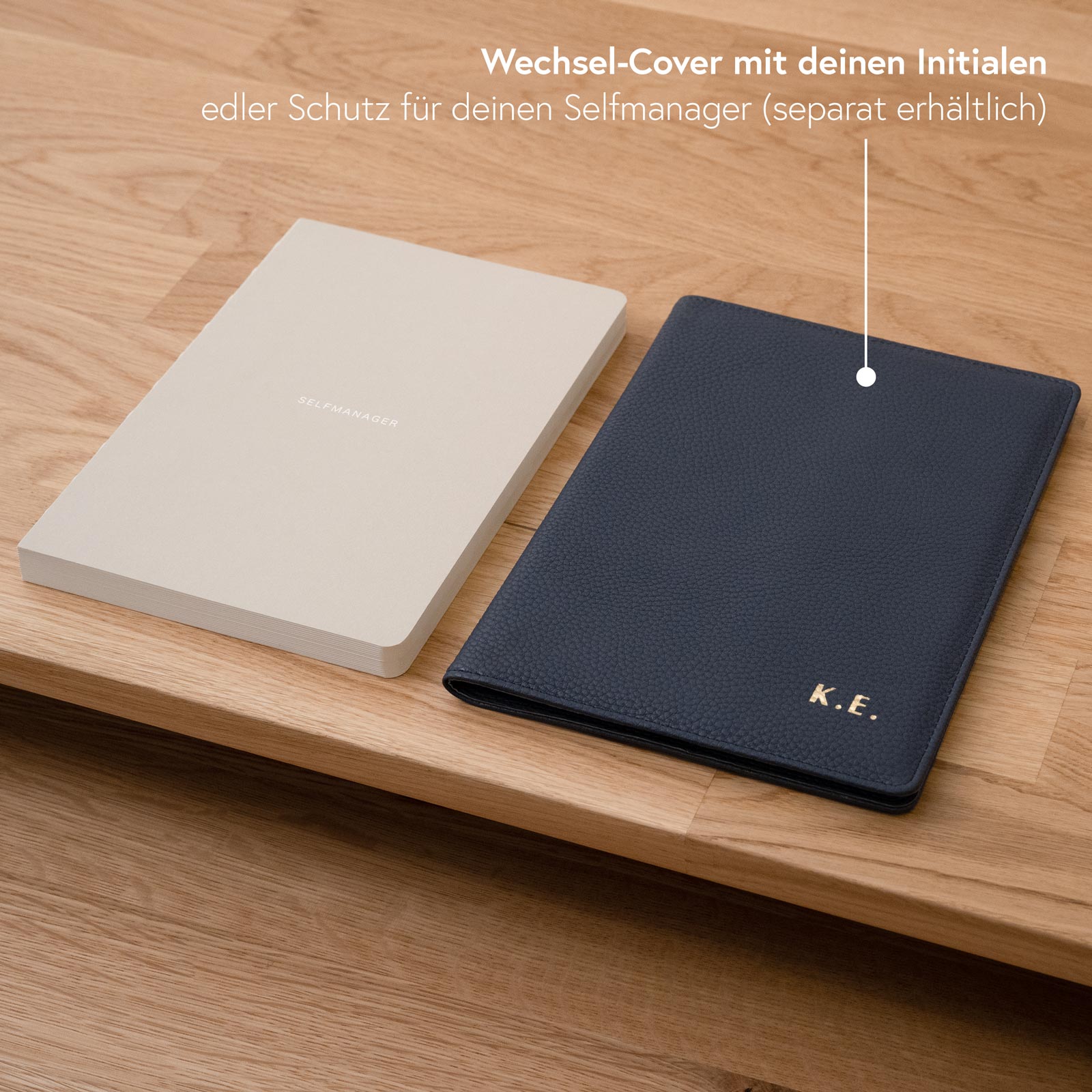 Selfmanager (Inhalt) B-Ware mit kleinen Schönheitsfehlern