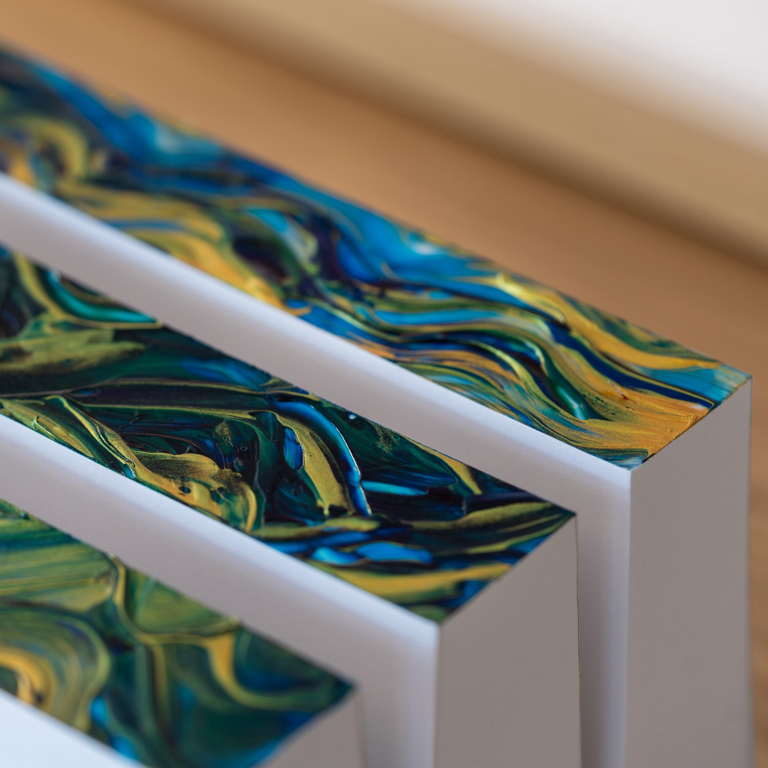 »Statement Pad« (Block in 10 x 18 cm, 200 Blatt)