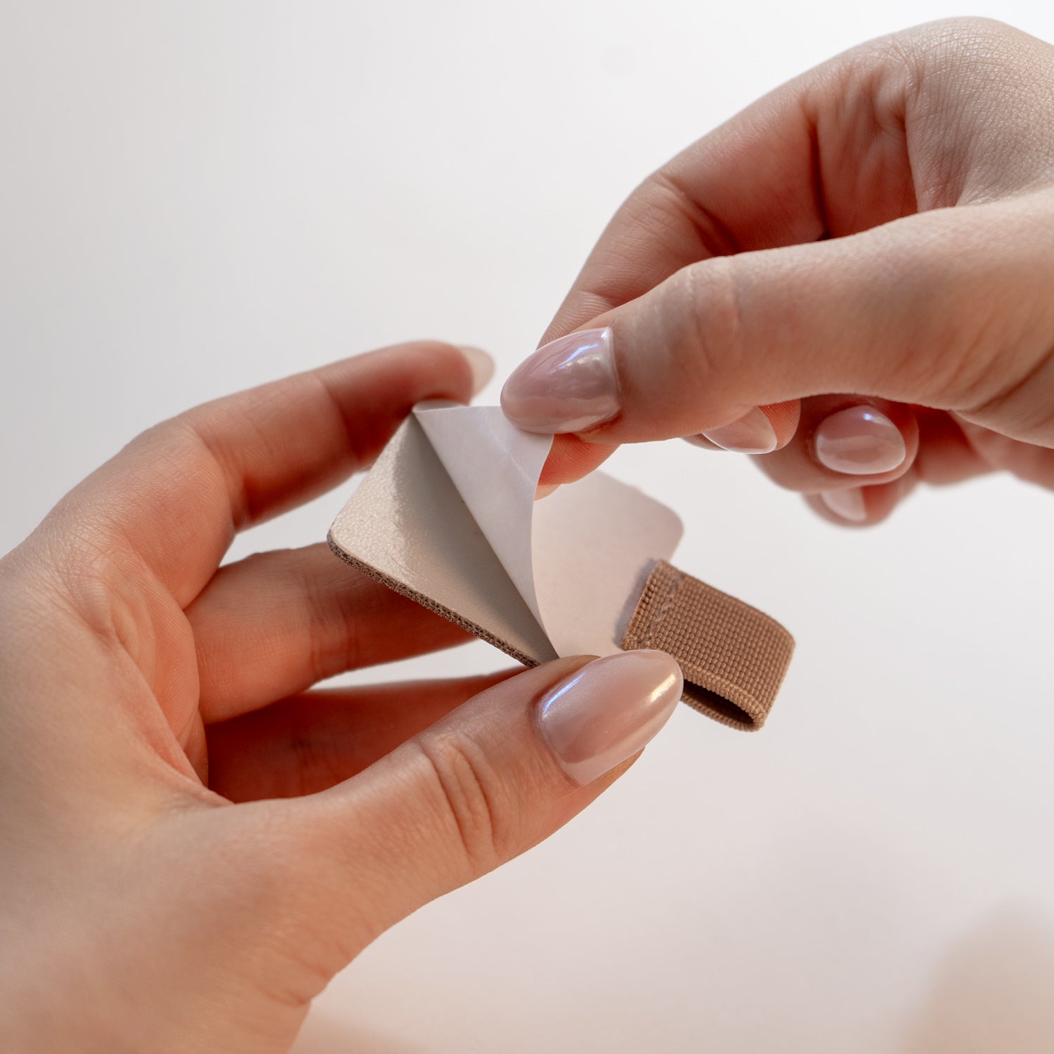 Stiftschlaufe (Pen Loop) zum Einkleben