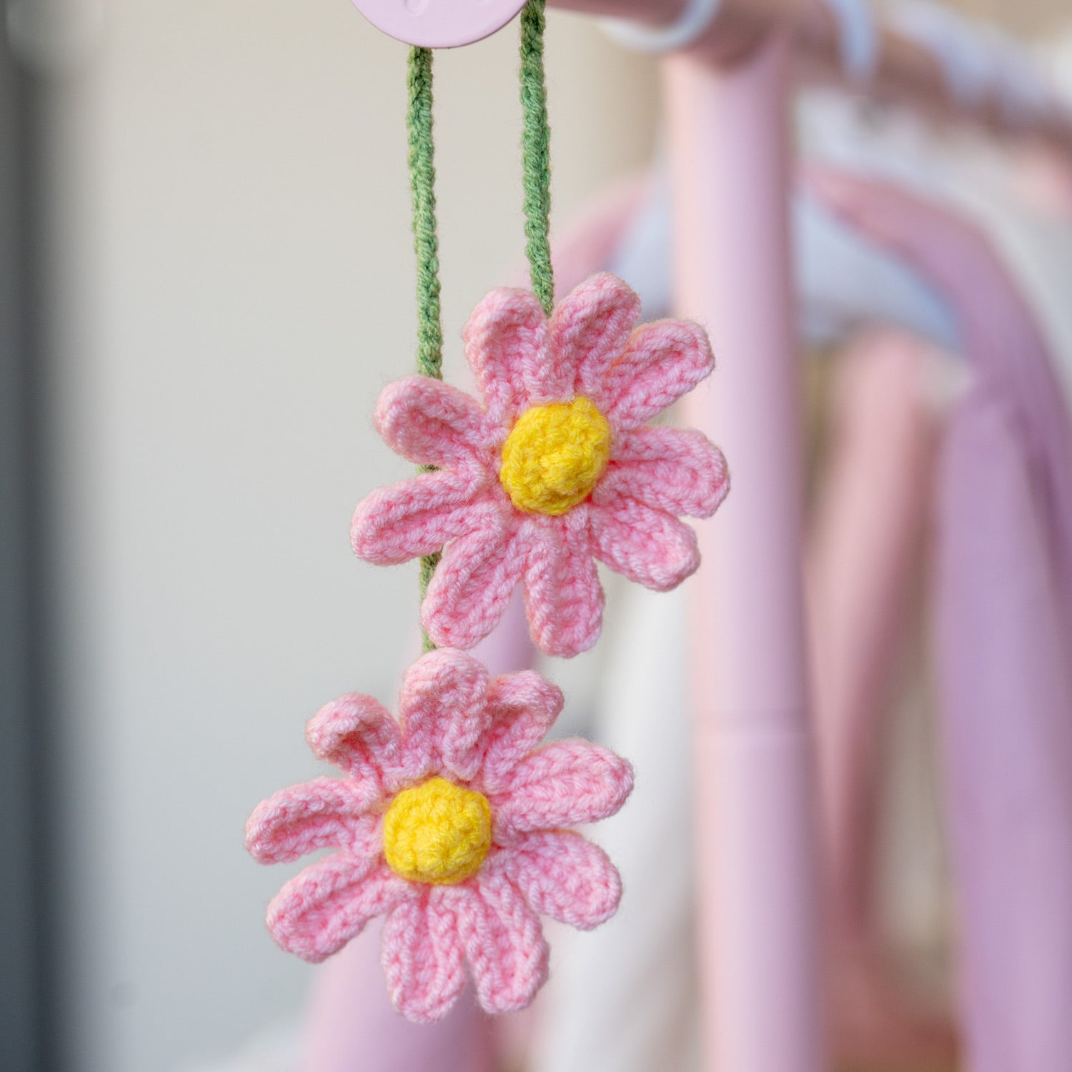 Taschenanhänger »Daisy«