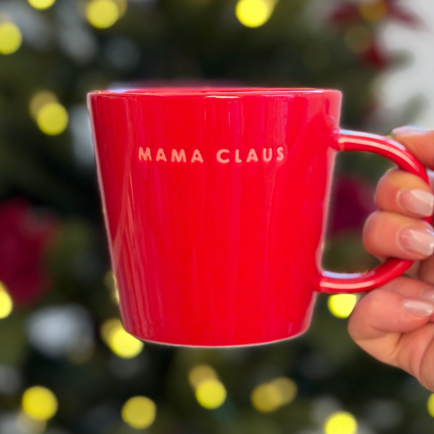 Keramik-Tasse (350 ml) - Limited X-Mas Edition