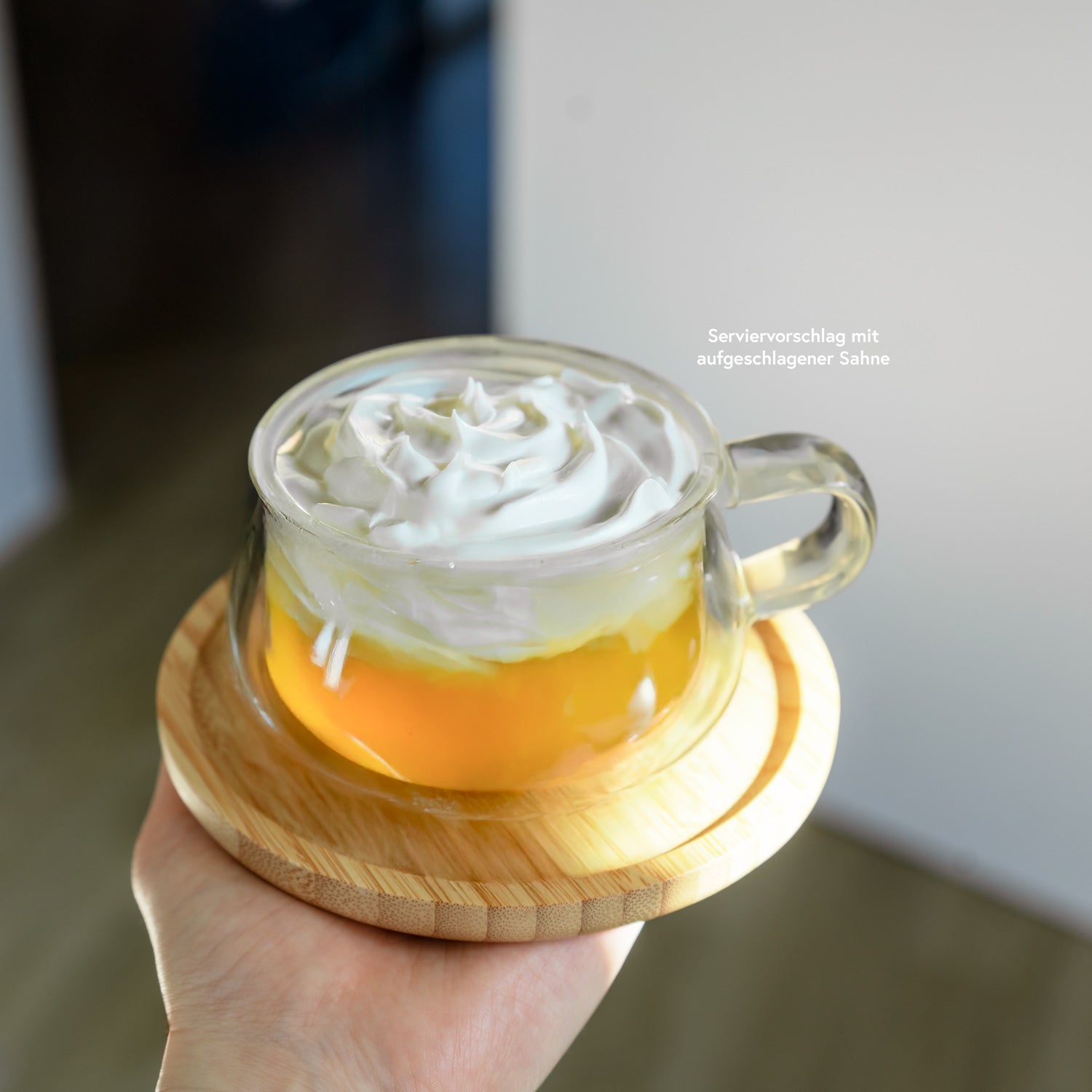 Gewürz-Früchtetee »Mango-Lassi« 🥭