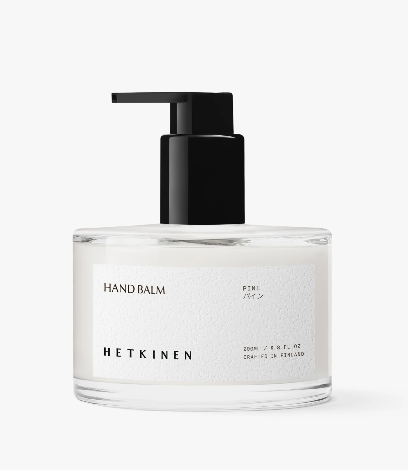 Pine Hand Balm von Hetikinen