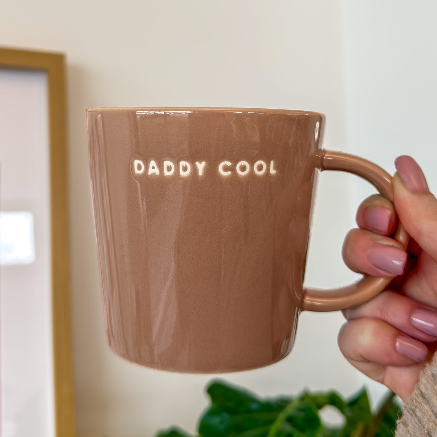 Keramik-Tasse DADDY COOL (350 ml)