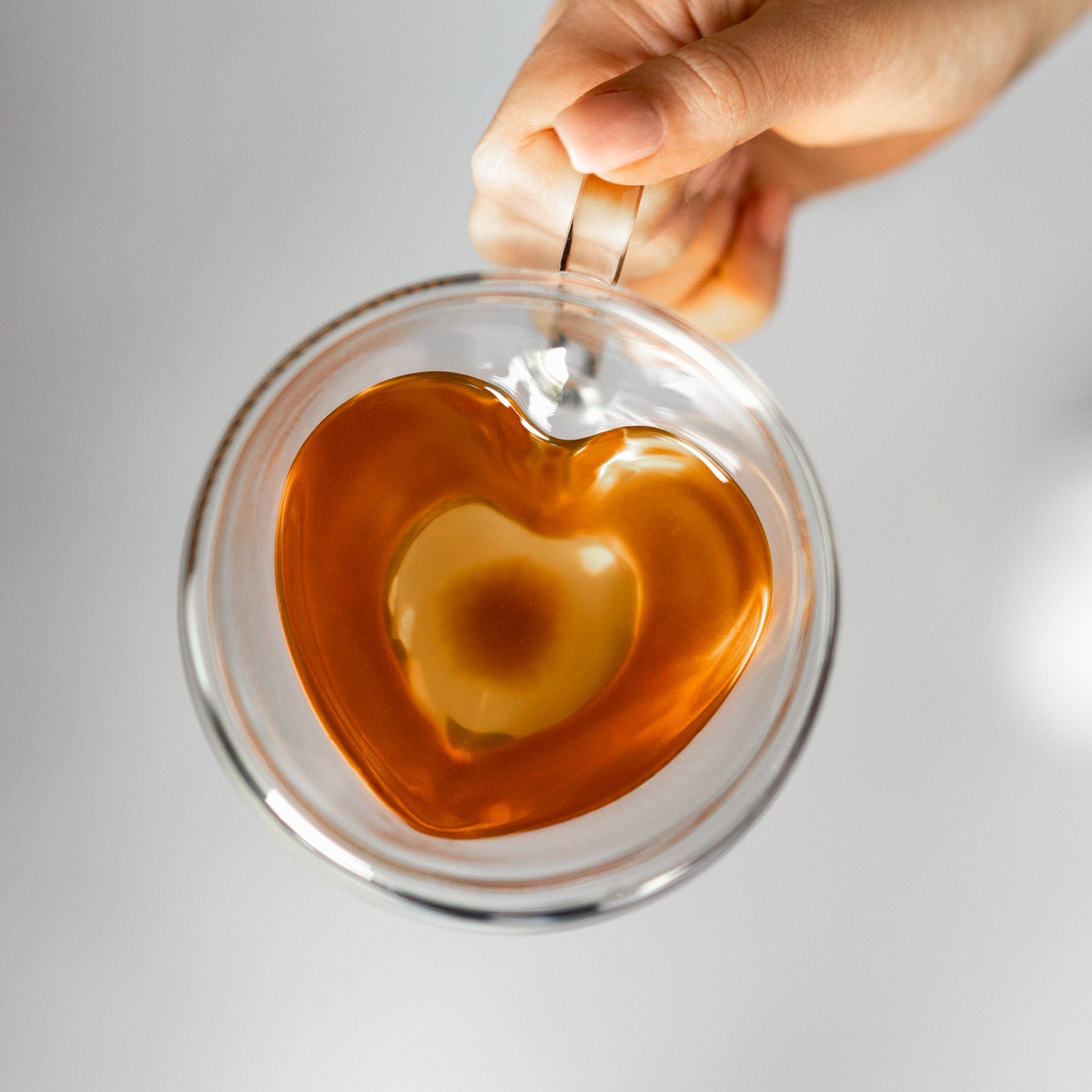 Doppelwandige Tasse »Hearty«