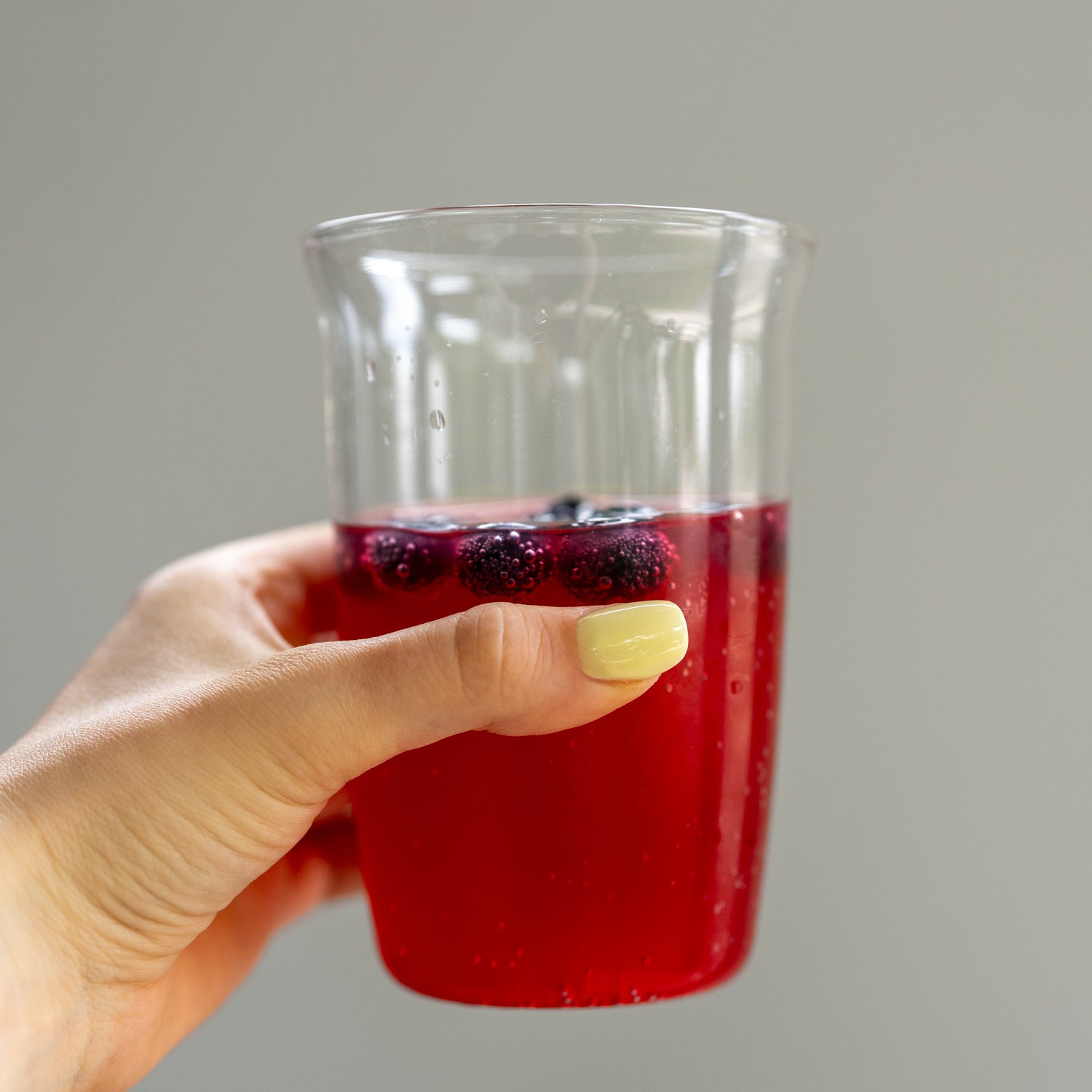 Glas-Cup 420 ml