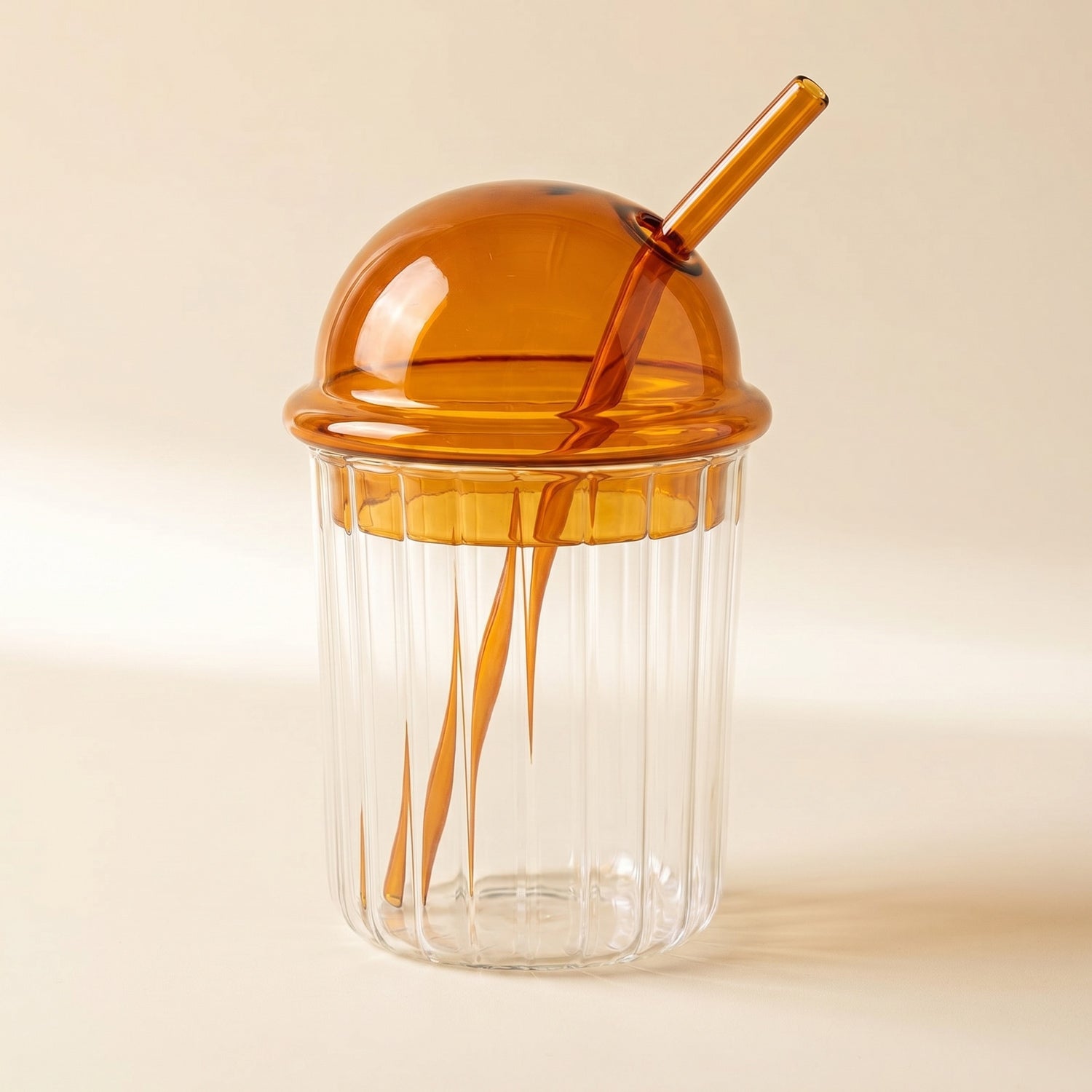 Glas-Cup »Bubble«