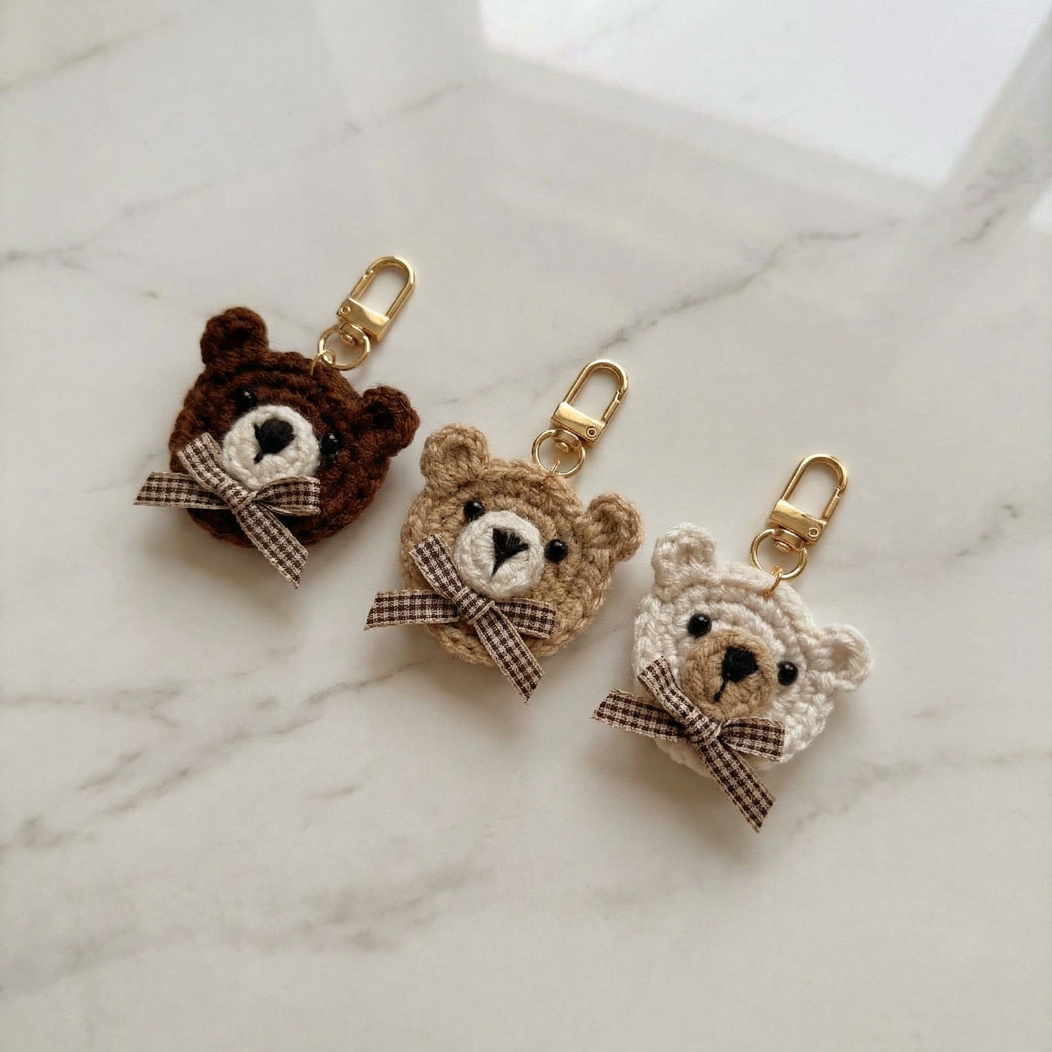 Taschenanhänger »Teddy«