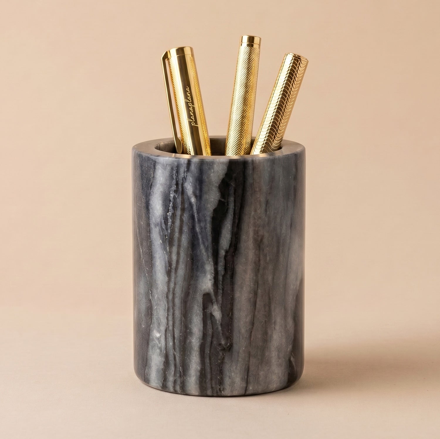 Marmor-Becher »Noir«