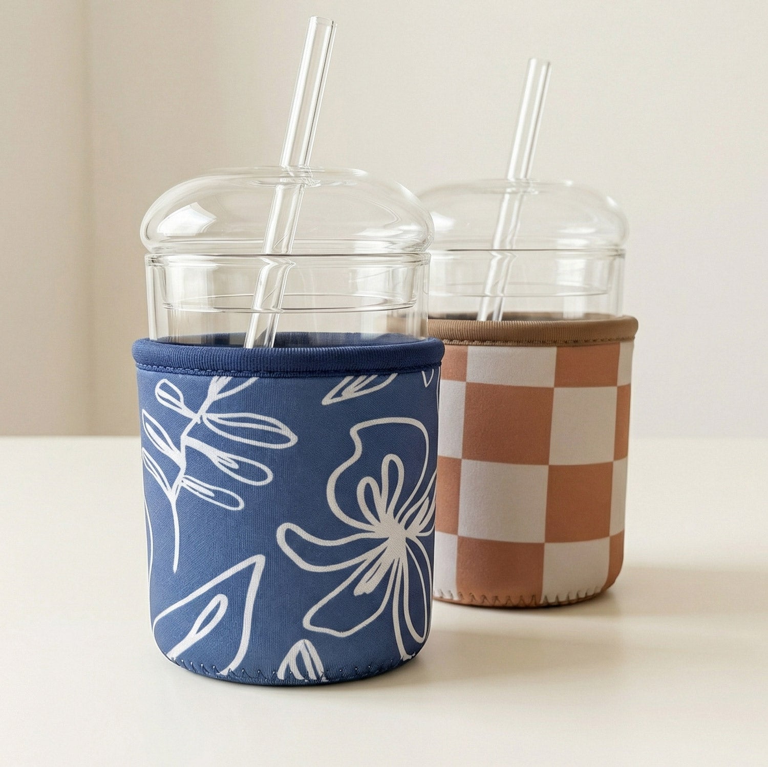 Cup-Sleeve aus Neopren