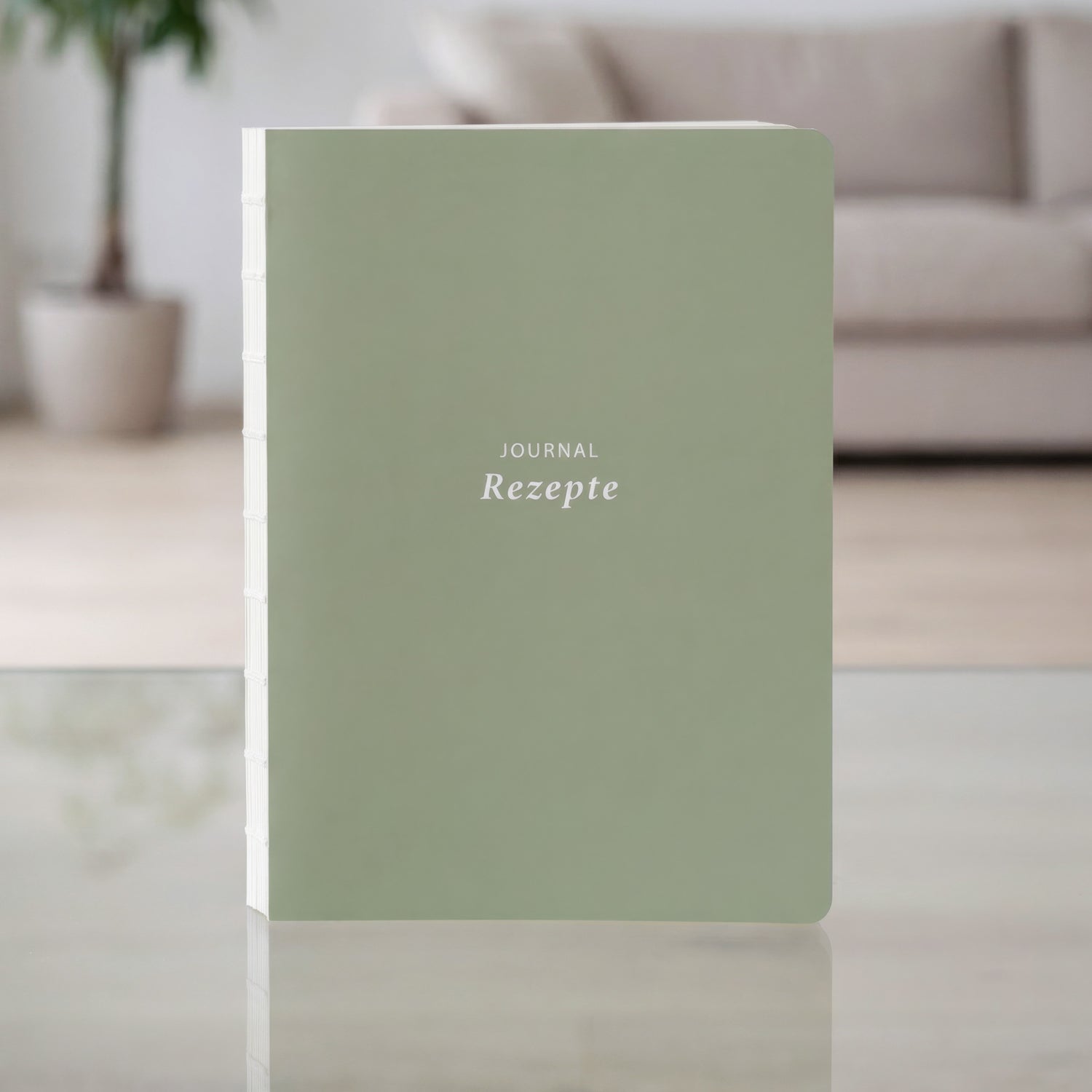 Rezeptbuch zum Ausfüllen