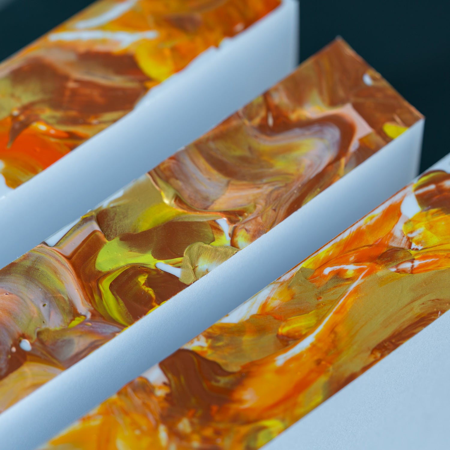 »Statement Pad« (Block in 10 x 18 cm, 200 Blatt)