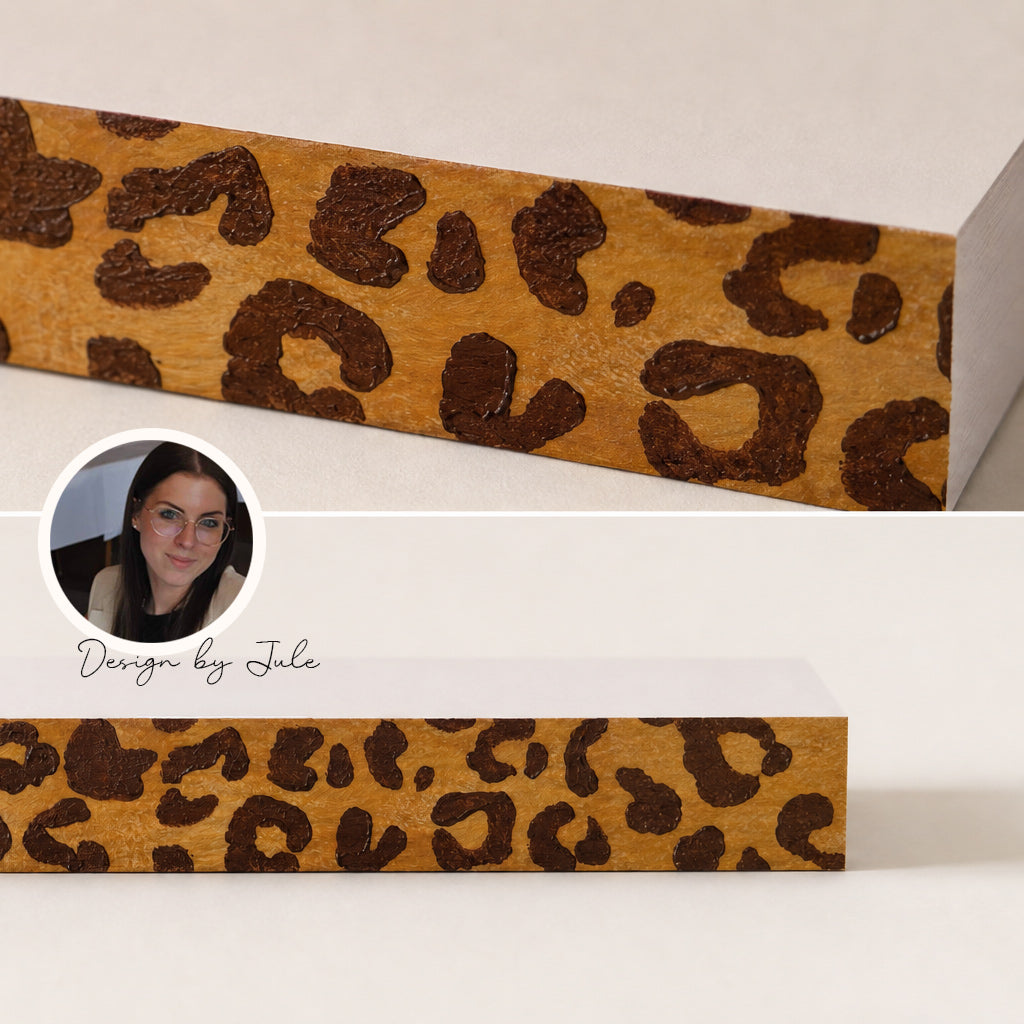 »Statement Pad« Limited Leo Edition (Block in 10 x 18 cm, 200 Blatt)