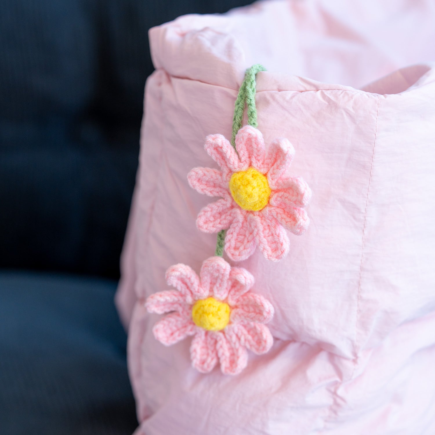 Taschenanhänger »Daisy«