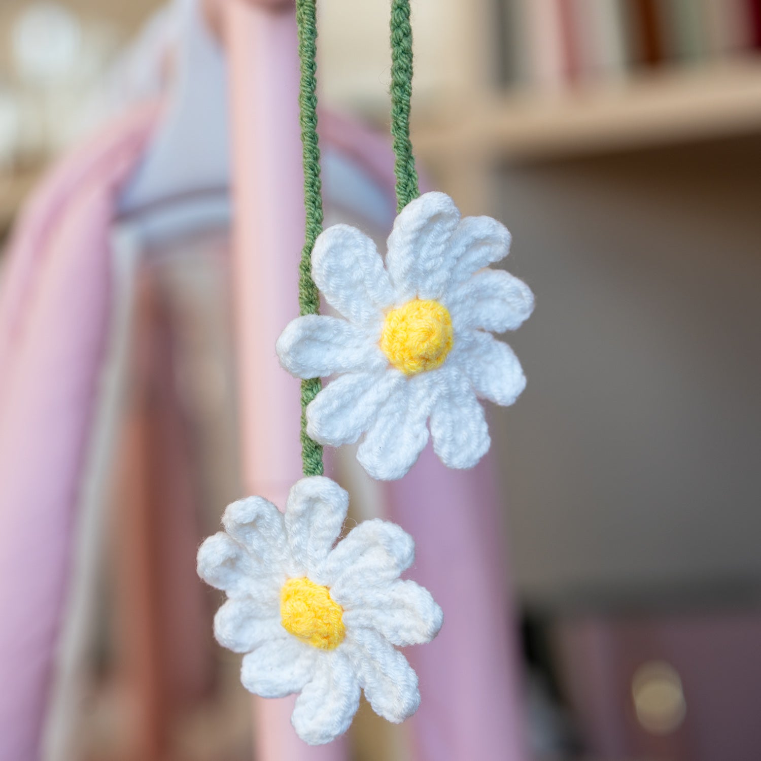 Taschenanhänger »Daisy«
