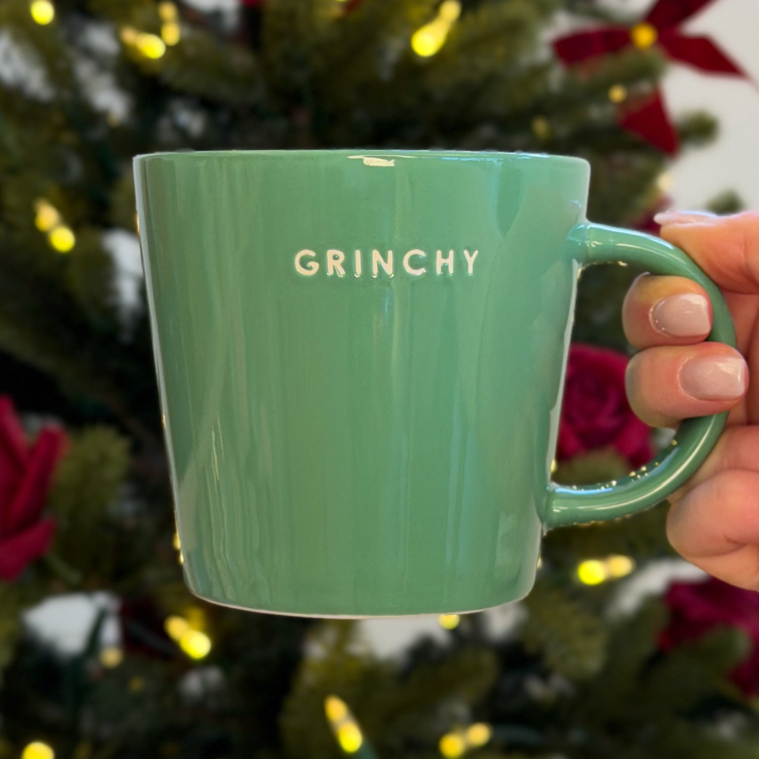 Keramik-Tasse (350 ml) - Limited X-Mas Edition