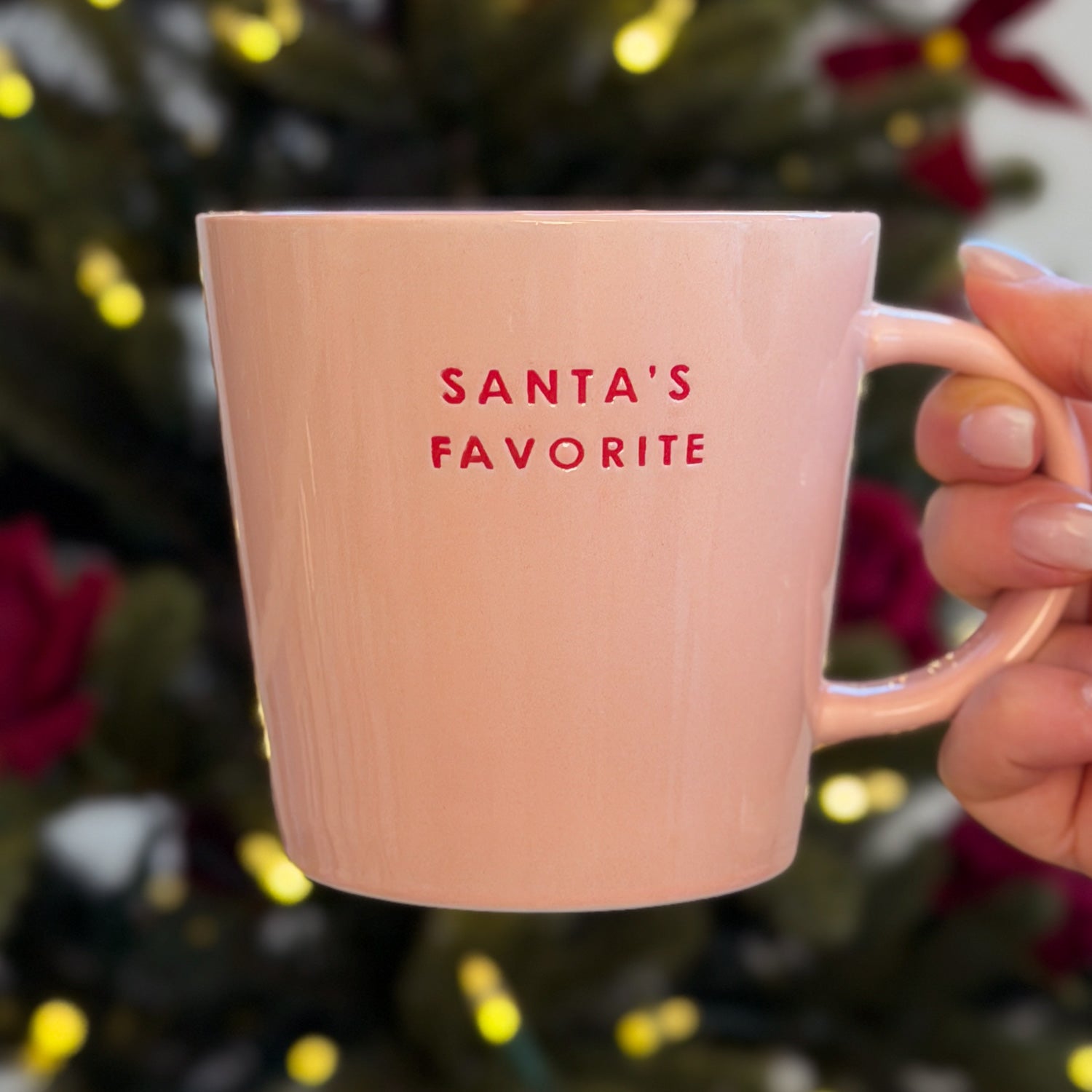 Keramik-Tasse (350 ml) - Limited X-Mas Edition