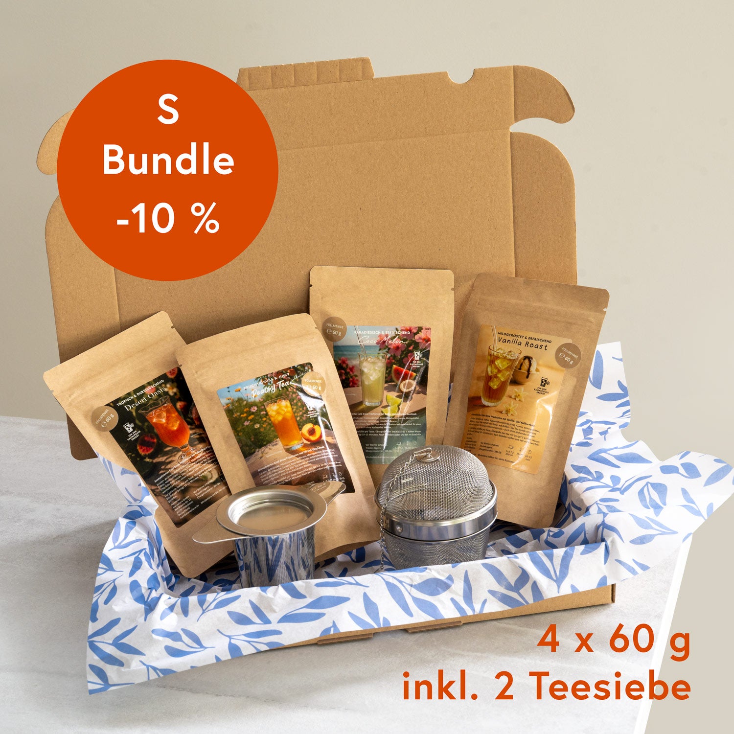 Cold Brew Starterset [S-Bundle]