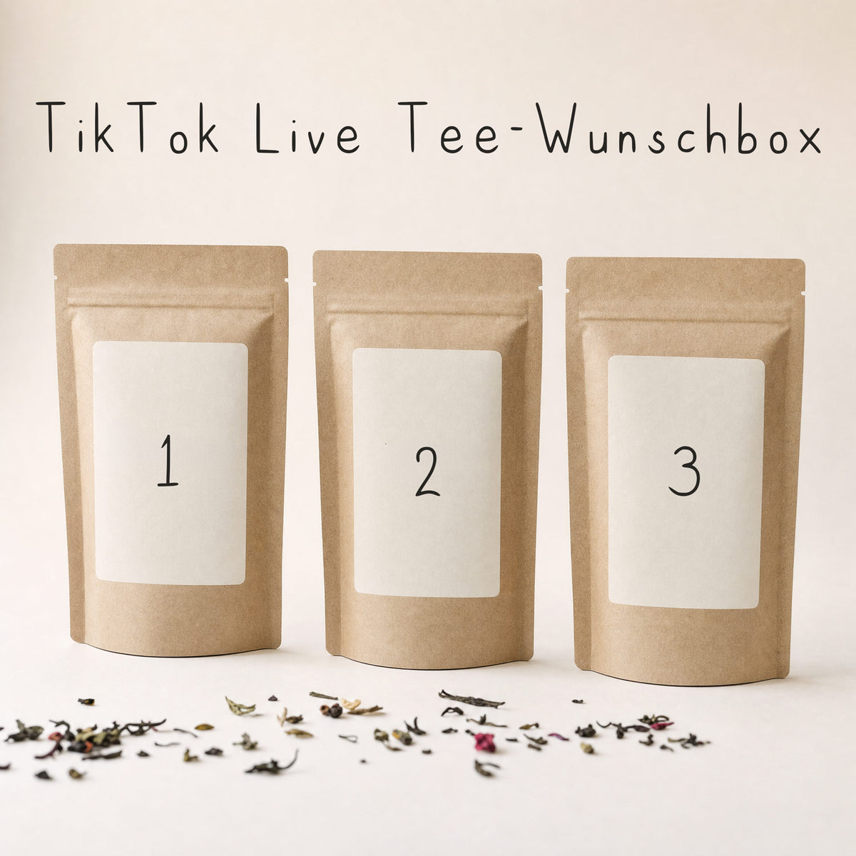 Tee-Wunschbox